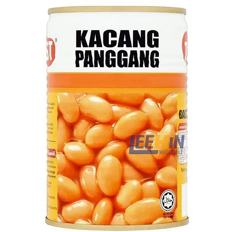 Kacang Panggang TST B 425gm 天上天茄汁豆 Baked Bean 