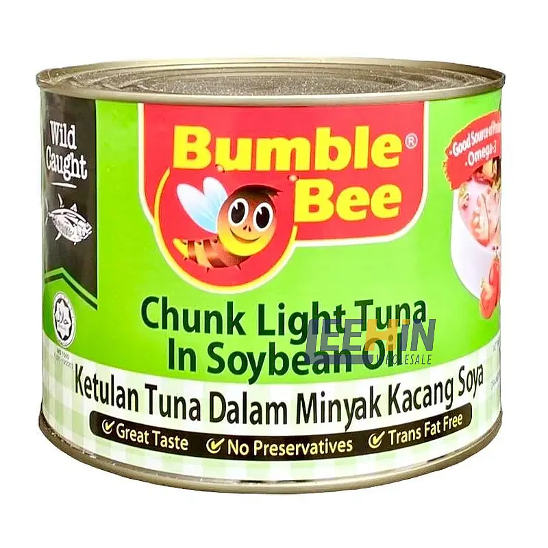 Bumble-Bee Tuna Chunk in Oil 1.88kg 