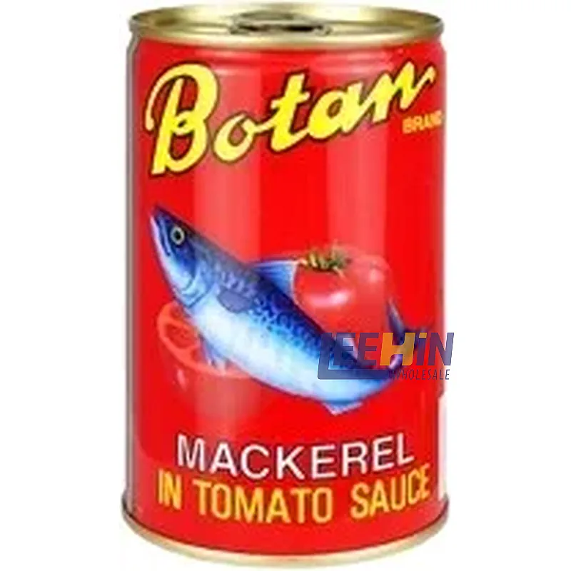 Mackerel Botan K 155gm 