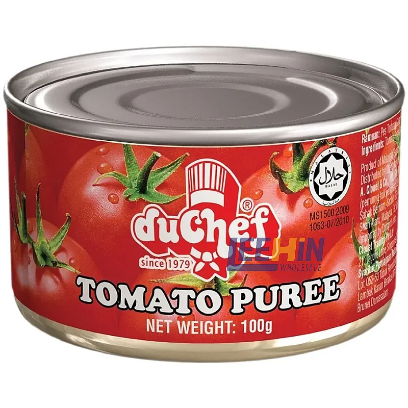Tomato Puree Duchef 100gm 