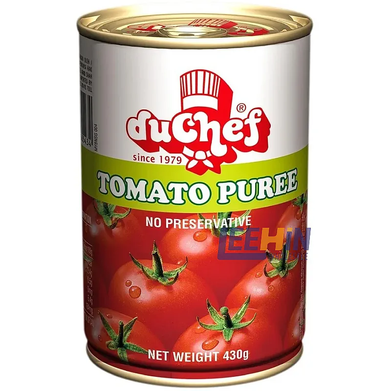 Tomato Puree Duchef 430gm 