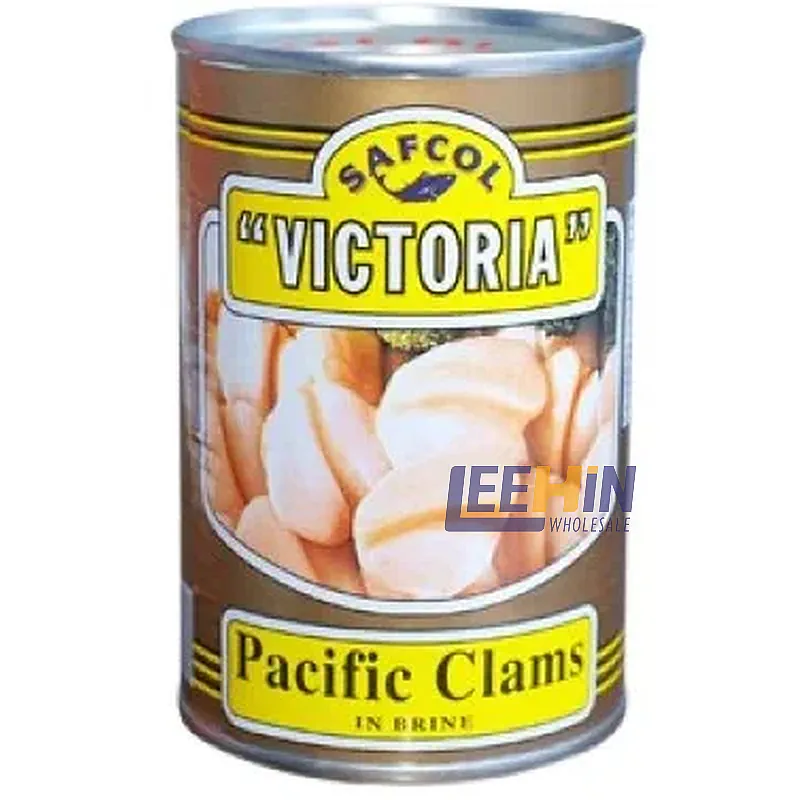 Victoria Pacific Clam 425gm (0) 维多利亚鲍贝 