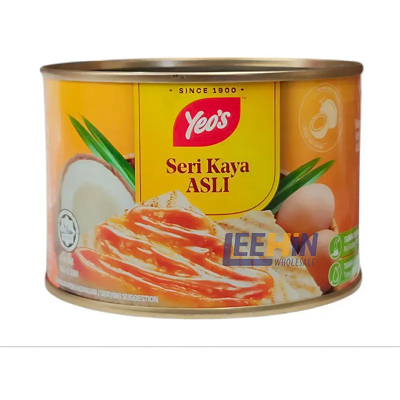 Yeos Seri Kaya Besar 480gm 