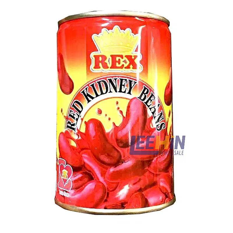 Rex Kacang Kidney Bean (ABC) 400gm 红腰豆 
