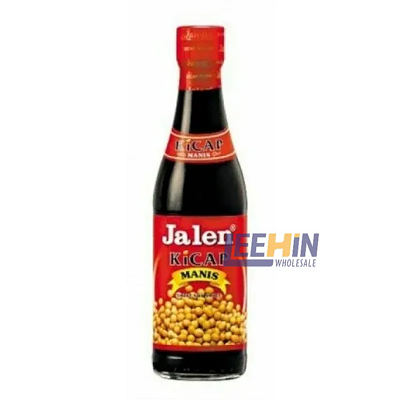 Jalen Kicap Manis K 325ml Sweet Soy Sauce 