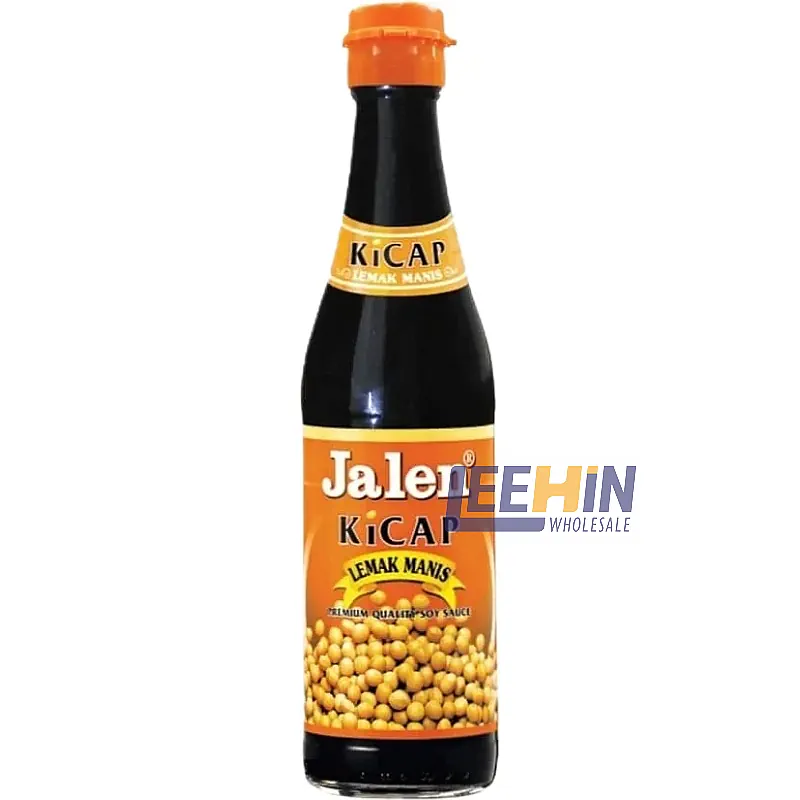 Jalen Kicap Lemak Manis B (Oren) 650ml Premium Soy Sauce 