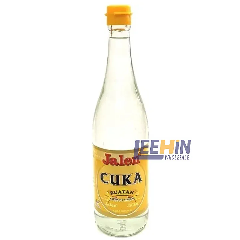 Jalen Cuka K 325ml x24 Artificial White Vinegar 