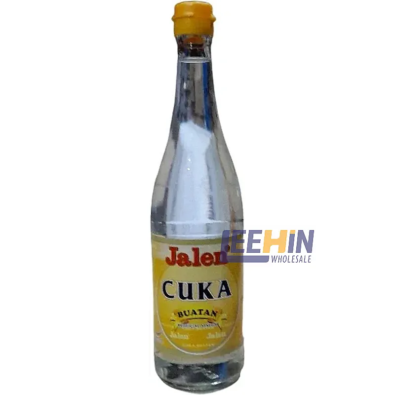 Jalen Cuka B 650ml x12 Artificial White Vinegar 