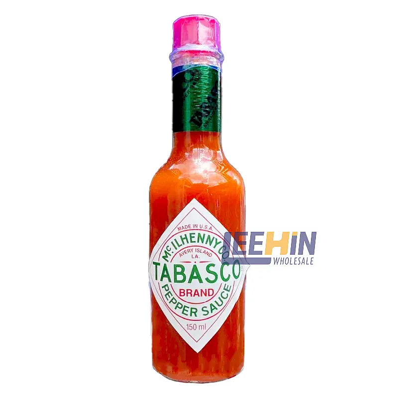 Tabasco Pepper Sauce 150ml 
