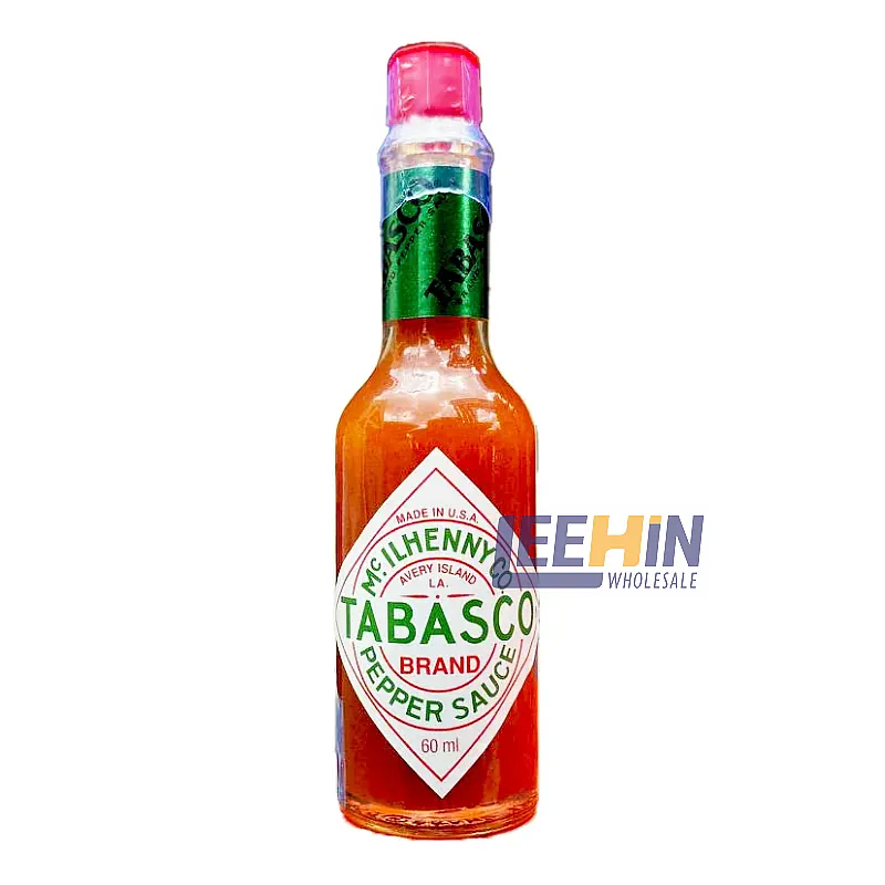 Tabasco Pepper Sauce 60ml 