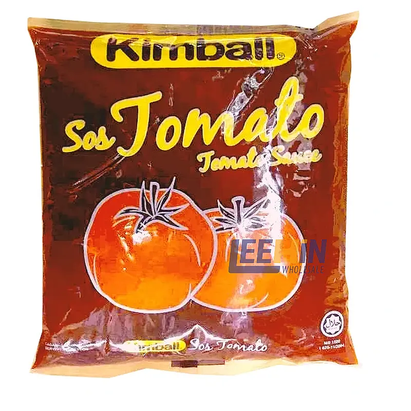 Kimball Sos Tomato Paket 1kg Tomato Sauce 