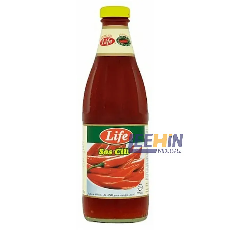 Life Cili Sos Jumbo 725gm  Chili Sauce