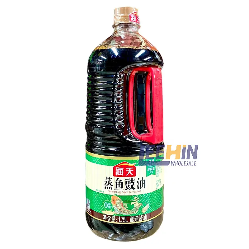 Haday Soy Sauce for Steamed Fish 1.75Lt 海天蒸鱼豉油 