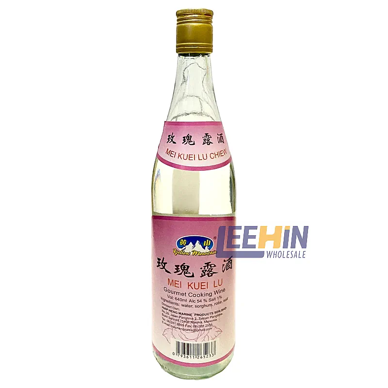 Mei Kuei Lu (Mei Gui Lu) Chiew 640ml 玫瑰露酒 