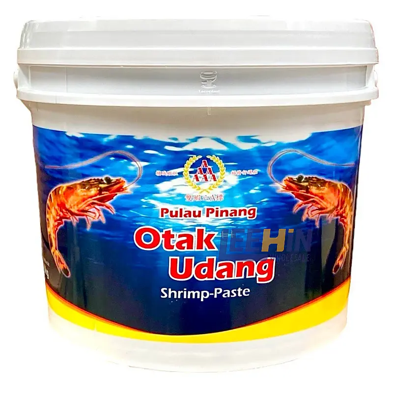 Otak Udang 6A 10kg 虾膏 Prawn Paste 