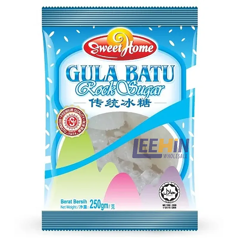 Gula Batu 冰糖 250gm Rock Sugar 