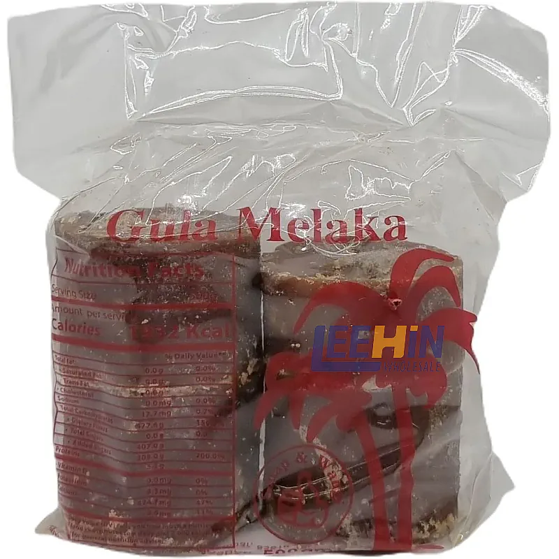 Gula Melaka Asli 500gm 纯椰糖 Palm Sugar 