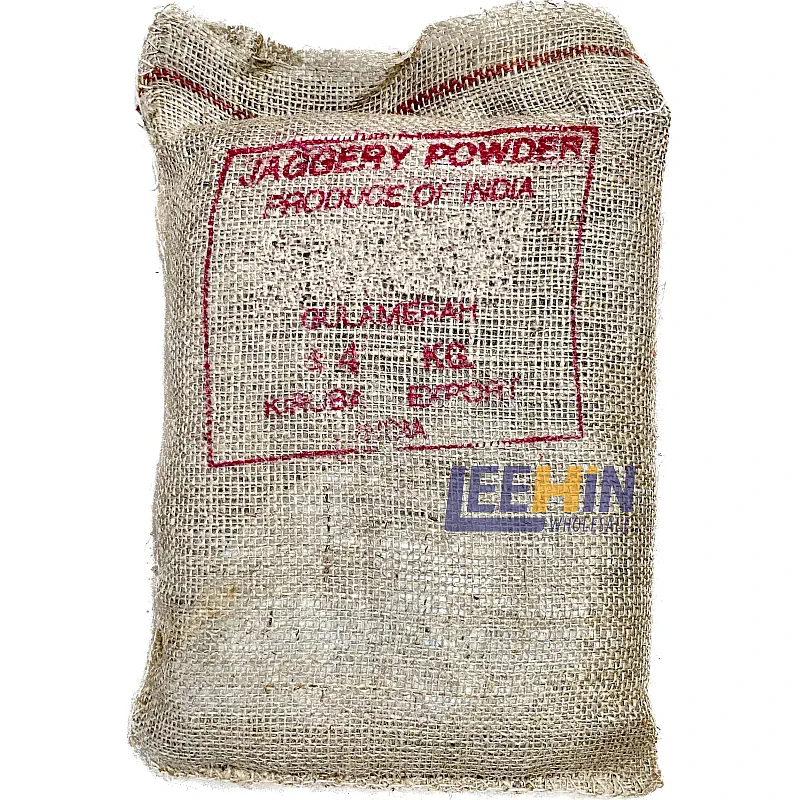 Gula Merah India (Jaggery Powder) 3.5-3.8kg 印度黑糖 