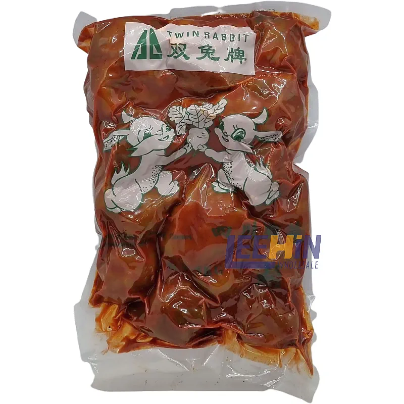 Sayur Pedas Paket 3Kg 四川榨菜粒 Sichuan Preserved Vegetable 