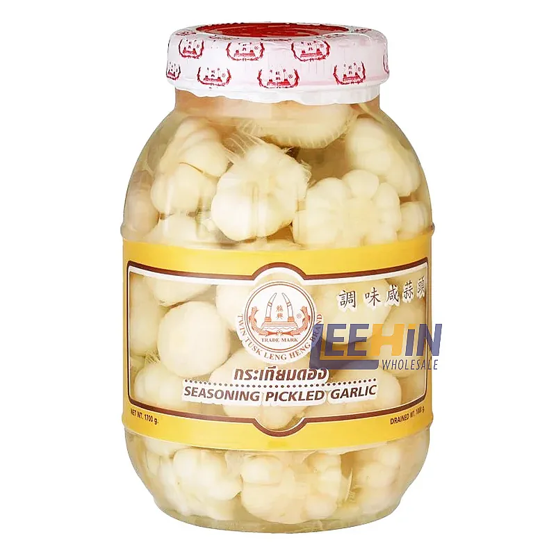 Bawang Putih Season 1.7kg 蒜头醋 Seasoned Garlic 