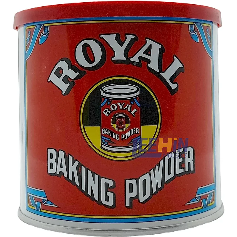 Royal Baking Powder (Tepung Naik) 450gm 发粉 