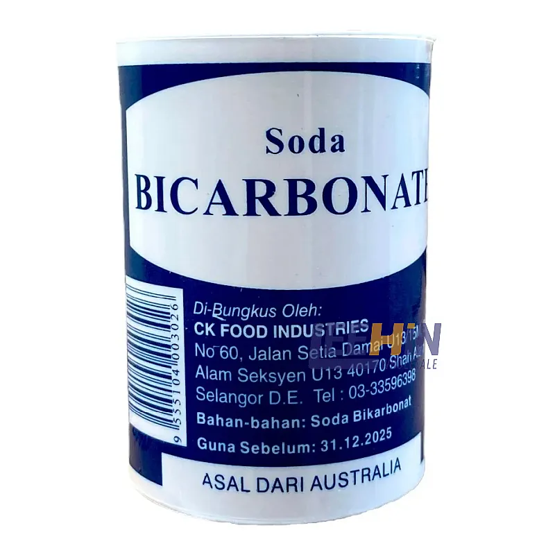 Soda Bicarbonate <Ros> (Biru) 100gm 苏打粉 