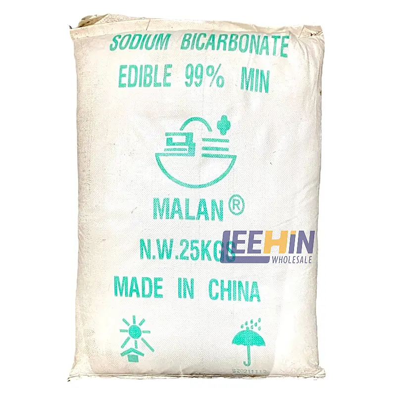 Soda (Sodium Bicarbonate) 25kg 苏打粉 