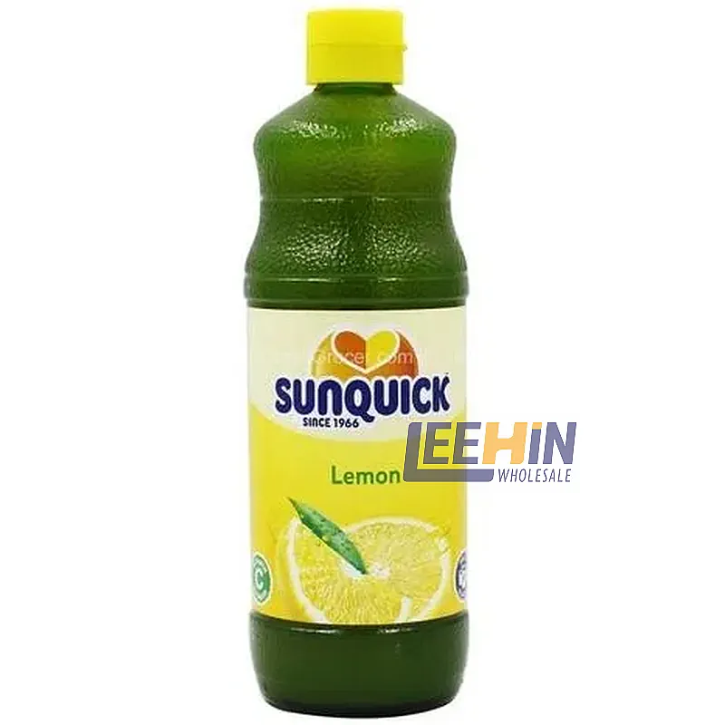 Sunquick Lemon B 800ml cordial