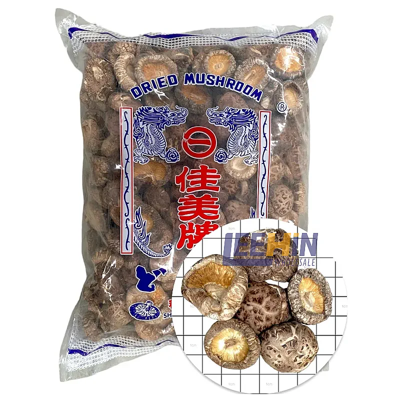 cendawan 3kg rm210 5-6cm TAO 佳美茶花菇 Dried Shiitake Mushroom 