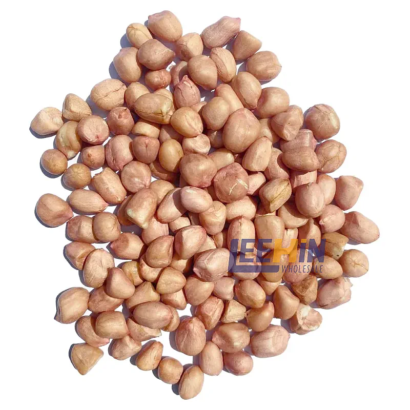 Kacang Tanah A (Groundnut for Soup) 35/40 中国东北白膜煮汤花生 Chinese Groundnut / Peanut 