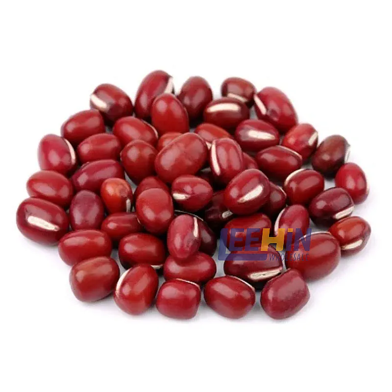 Kacang Merah <AA> (Organic 6-7mm Adzuki Red Bean) 10kg 有机大红袍/宝清红豆 10kg 