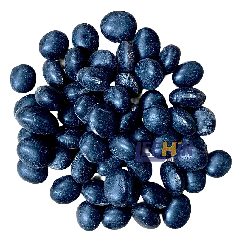Kacang Hitam (Black bean) 9mm 青仁黑豆 