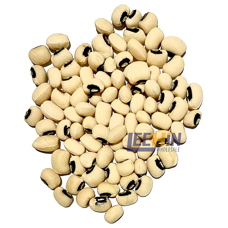 Kacang Putih A (Black Eye Bean USA/Africa) 大粒白眉豆 