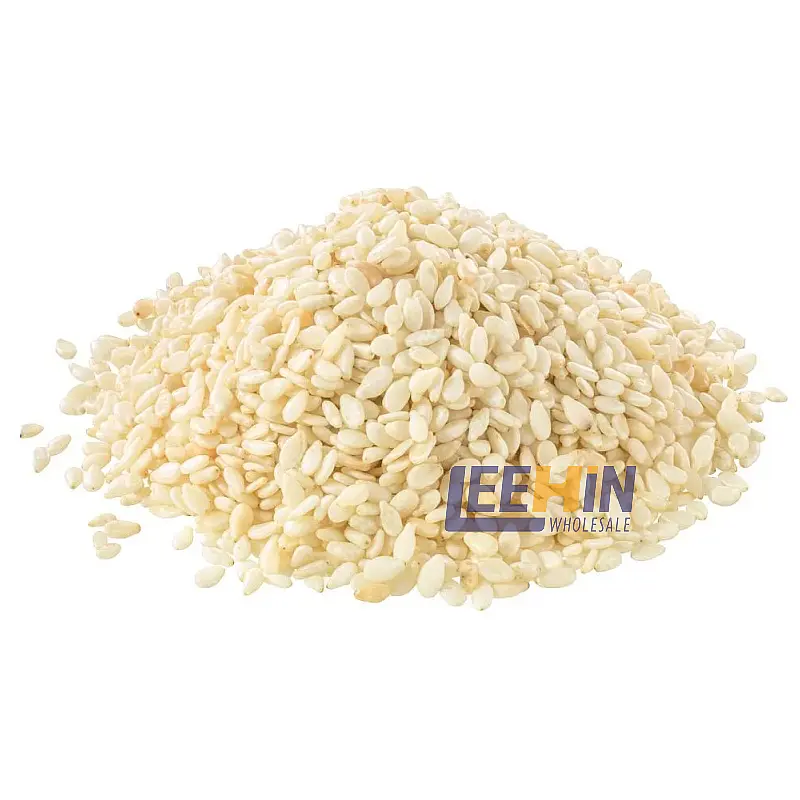 Bijan India Putih B (India 99.9%) 印度白芝麻 Sesame Seed 