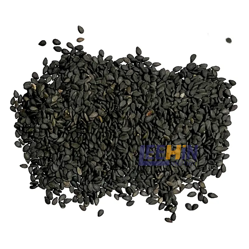 Bijan Hitam Cap Gajah (A) 黑芝麻 30kg Black Sesame Seed 