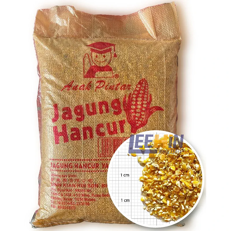 Jagung Hancur C 5kg Feed Corn (Powdered Maize) 