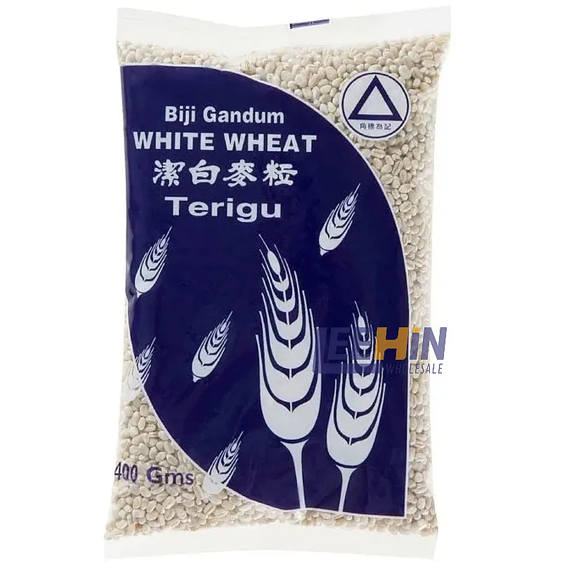 Biji Terigu 麦粒 400gm x10 Wheat Grain 