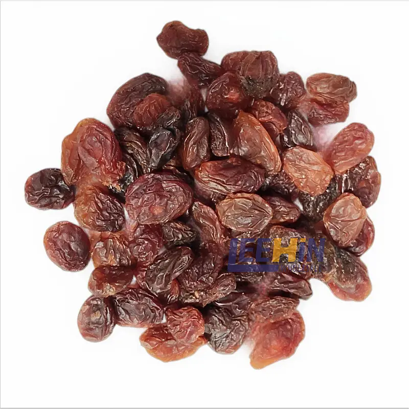 Kismis Hitam B Iran Sultana Black Raisin 黑葡萄干 