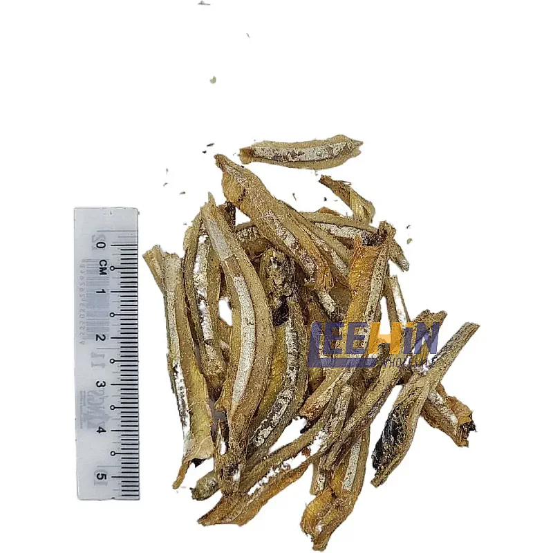 Ikan Bilis Kopek B 级 江鱼肉 (已拔好) (rm15-rm28/kg. Seasonal price varies) Peeled Anchovies 
