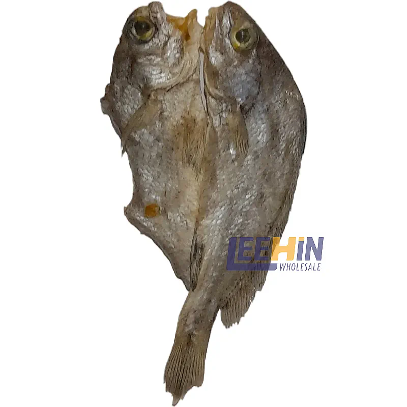  Ikan Gelama Belah Salted Fish 