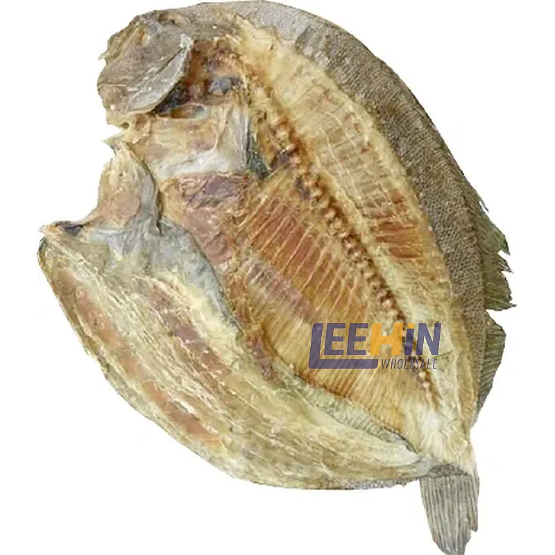 Ikan Tipu (Sole Fish) 香港地布鱼 (扁鱼) 
