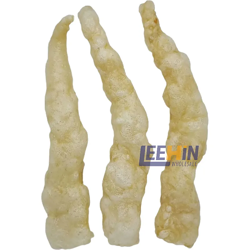 Ikan Pelanbong Fish Maw BP rm169 1kg 大金/象牙鱼飘（油炸滴干） 