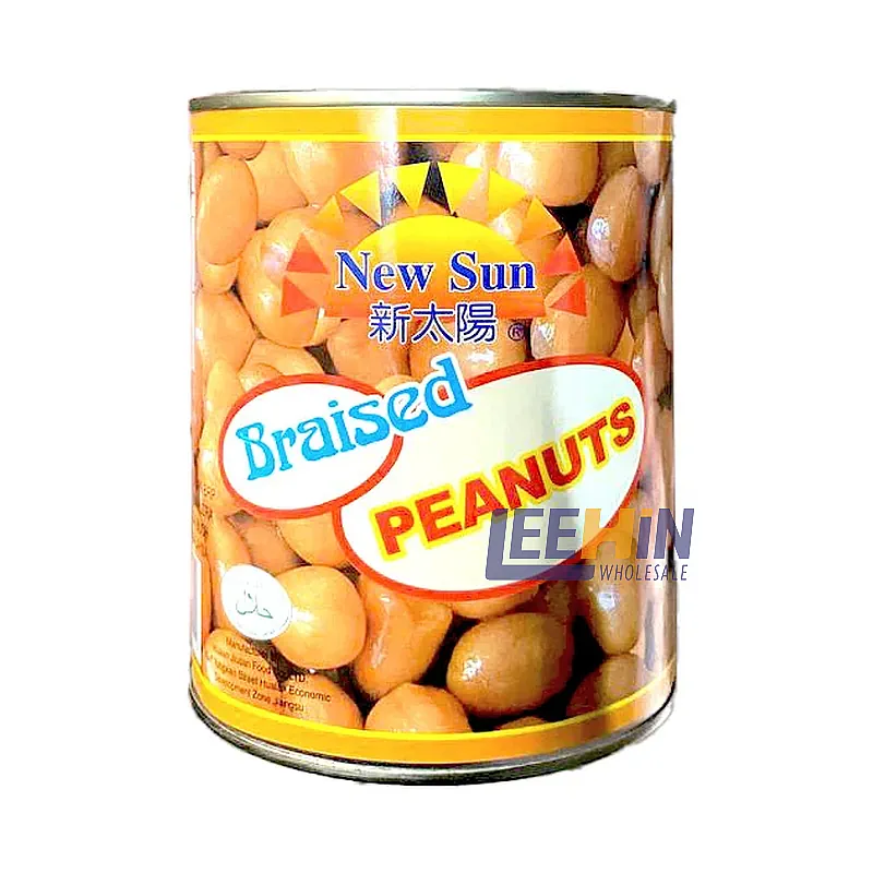 New Sun / Yellow Mountain Braised Peanuts 850gm 新太阳/黄山香焖花生 