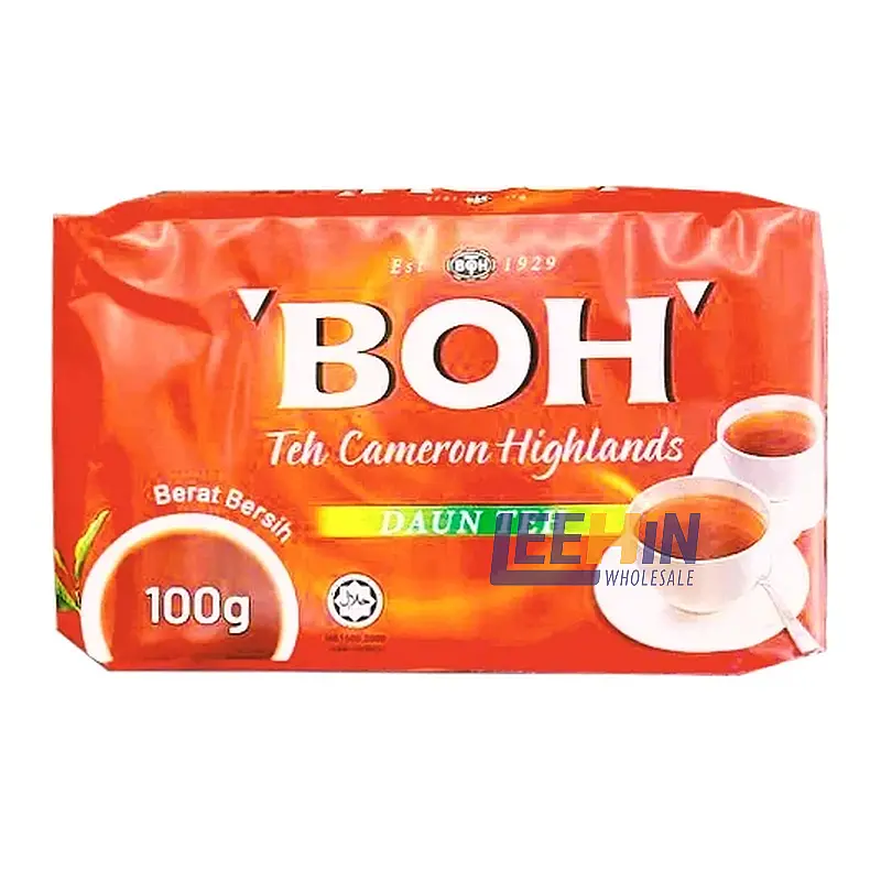 Boh Teh 100gm x10 Boh Tea 