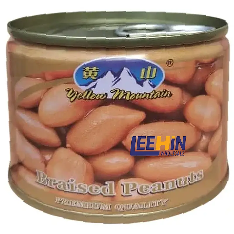 Cap Kuda (Benmart) Peanut Tin 170gm 天马香焖花生