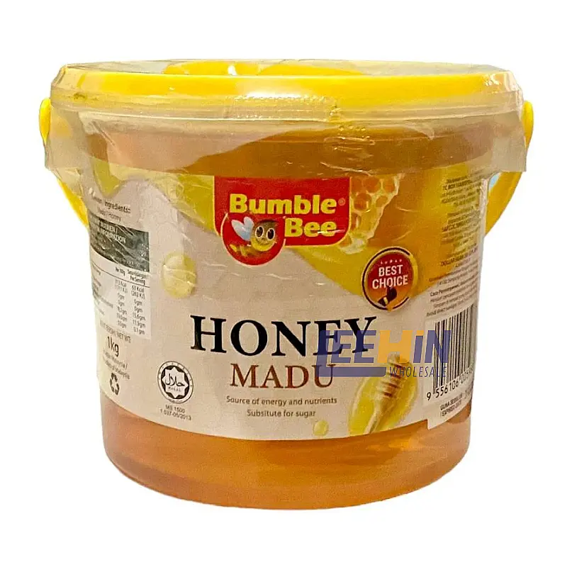 Madu B Bumble Bee / Sadji 1kg 蜜糖 Honey 