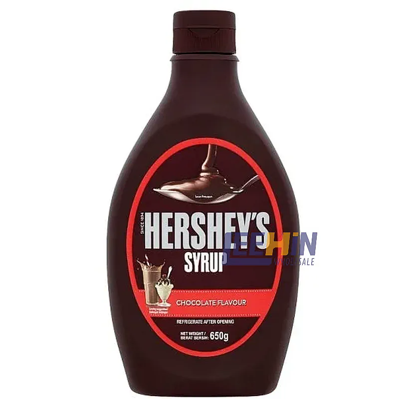 Hershey’s Syrup <Chocolate> 623gm 
