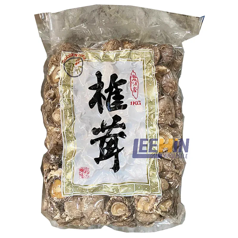 Cendawan 1kg rm50 5-6cm 光面菇 Dried Shiitake Mushroom 