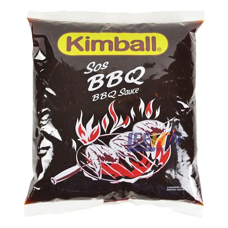Kimball Sos BBQ Paket 1kg Barbeque Sauce 