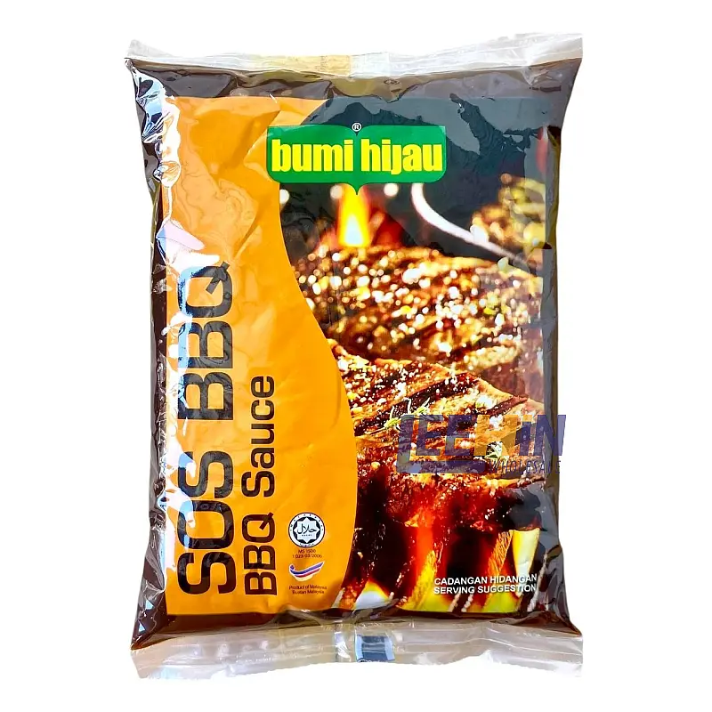 Bumi Hijau Sos BBQ Paket 1kg Barbeque Sauce 